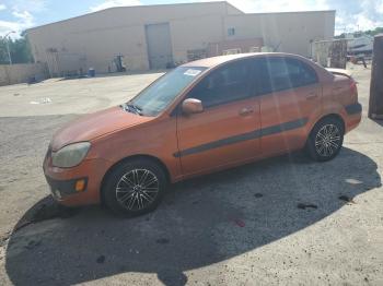  Salvage Kia Rio