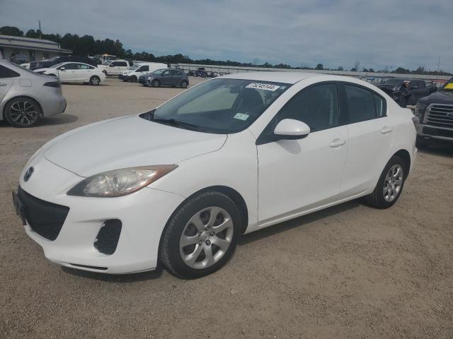  Salvage Mazda 3