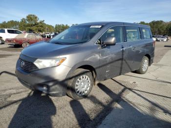  Salvage Nissan Quest