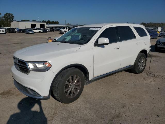  Salvage Dodge Durango