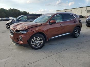  Salvage Buick Envision