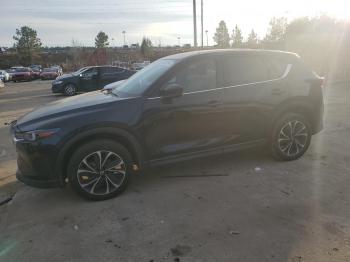  Salvage Mazda Cx