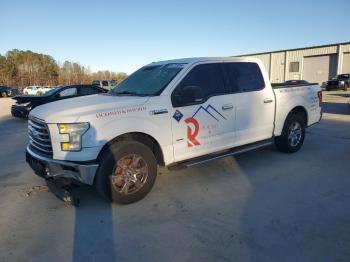  Salvage Ford F-150