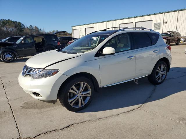  Salvage Nissan Murano