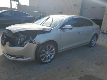  Salvage Buick LaCrosse