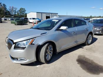  Salvage Buick LaCrosse