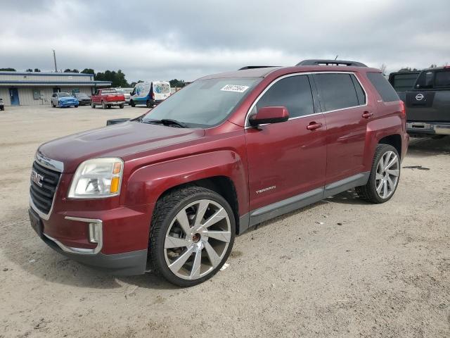  Salvage GMC Terrain