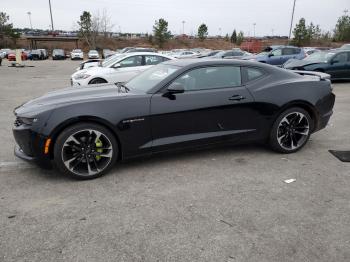  Salvage Chevrolet Camaro