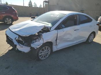  Salvage Hyundai ACCENT