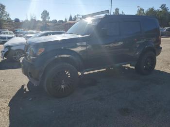  Salvage Dodge Nitro