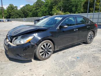  Salvage Nissan Altima