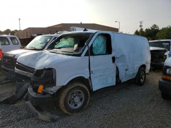  Salvage Chevrolet Express