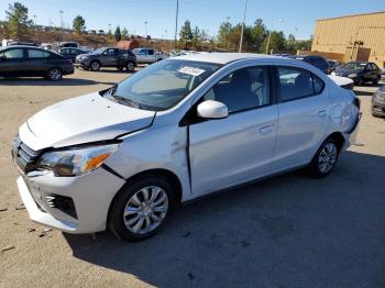  Salvage Mitsubishi Mirage