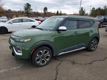  Salvage Kia Soul