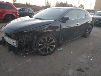  Salvage Nissan Maxima