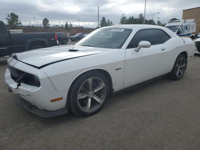  Salvage Dodge Challenger