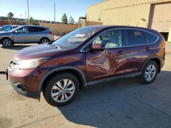  Salvage Honda Crv