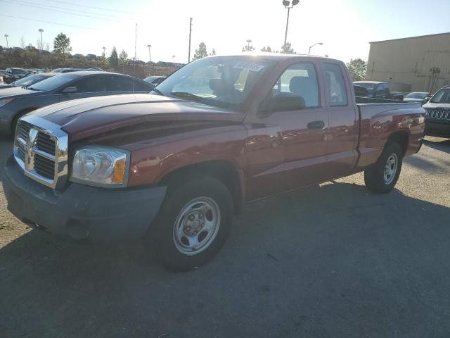  Salvage Dodge Dakota