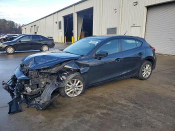  Salvage Mazda 3