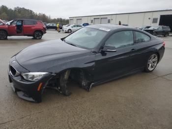  Salvage BMW 4 Series