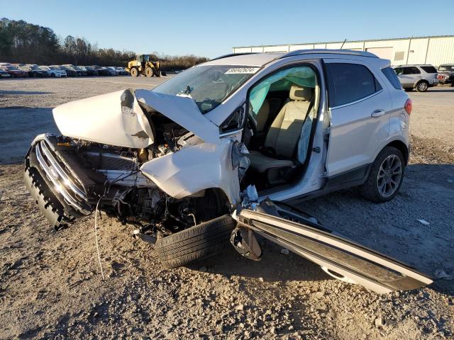  Salvage Ford EcoSport