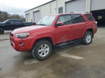  Salvage Toyota 4Runner