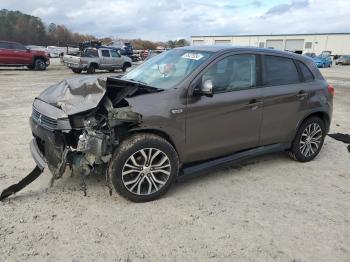  Salvage Mitsubishi Outlander