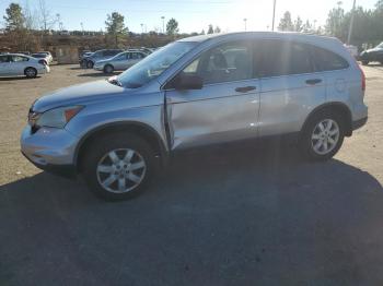  Salvage Honda Crv