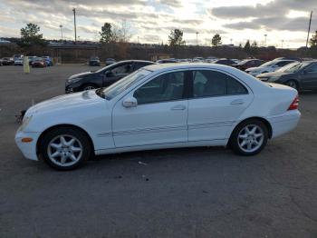  Salvage Mercedes-Benz 240-Class