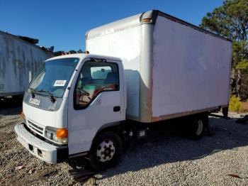  Salvage Isuzu Npr