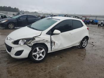  Salvage Mazda 2