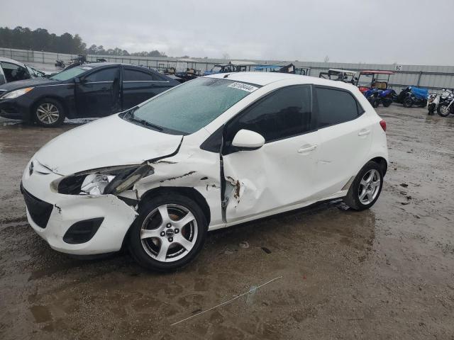  Salvage Mazda 2