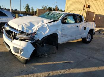  Salvage Chevrolet Colorado