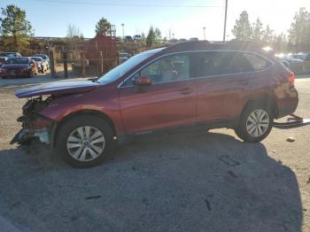  Salvage Subaru Outback