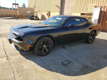  Salvage Dodge Challenger