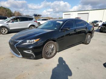  Salvage Lexus Es