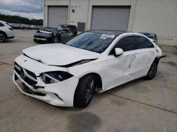  Salvage Mercedes-Benz A-Class