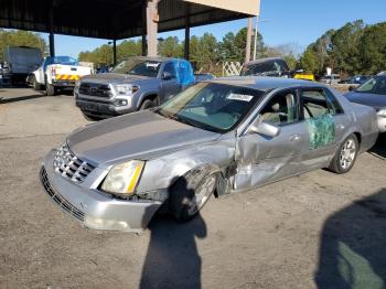  Salvage Cadillac DTS