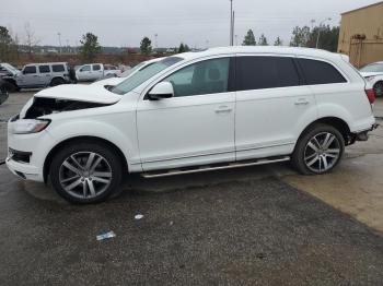  Salvage Audi Q7