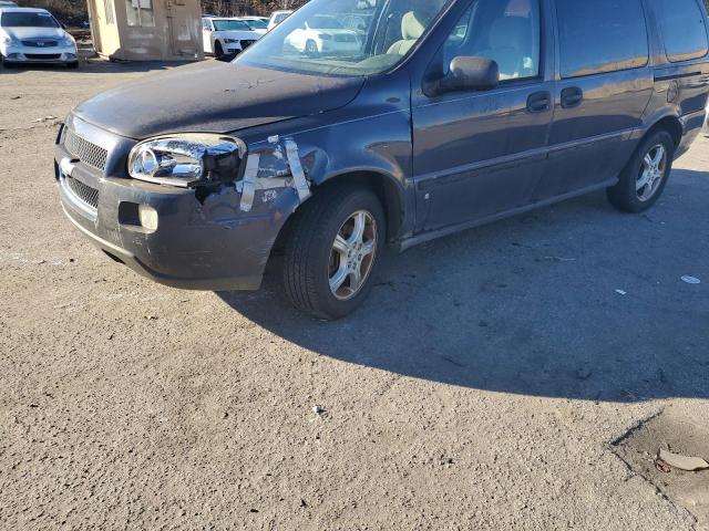  Salvage Chevrolet Uplander