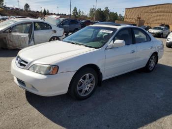  Salvage Acura TL