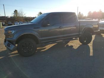  Salvage Ford F-150