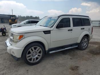  Salvage Dodge Nitro