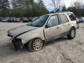  Salvage Ford Expedition