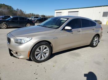  Salvage BMW 5 Series