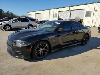  Salvage Dodge Charger