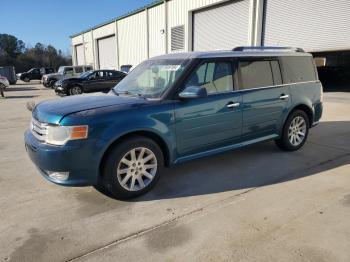  Salvage Ford Flex