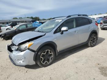  Salvage Subaru Xv