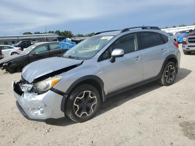  Salvage Subaru Xv