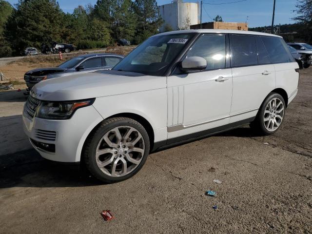  Salvage Land Rover Range Rover